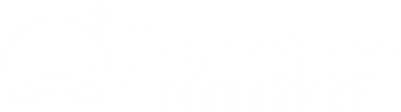 Pooches Insurance Logo
