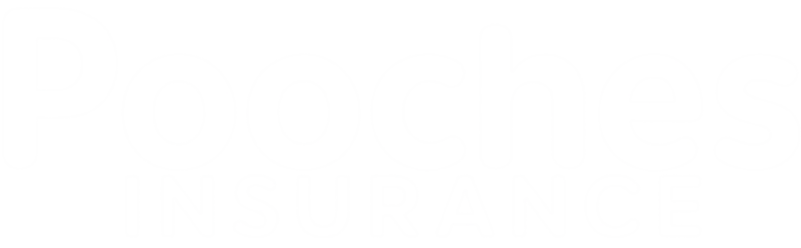 Pooches Insurance Logo